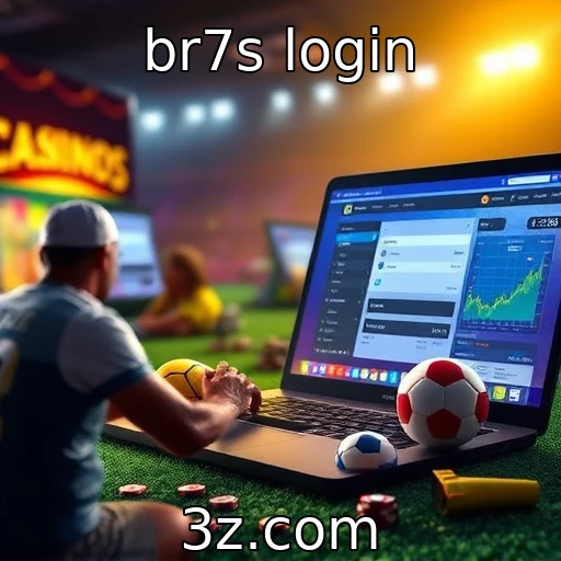 br7s login Descubra as Novas Apostas em E-sports e Seu Crescimento no Brasil