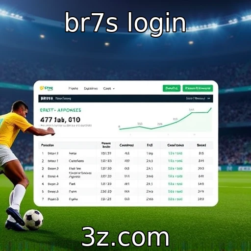 br7s login Revolução das Apostas: Como o Brasil Está Mudando o Jogo